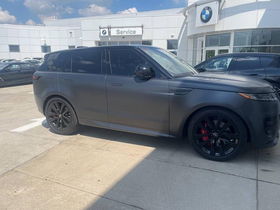 LAND ROVER RANGE ROVER SPORT 2025 SAL1L9E91SA435610 image